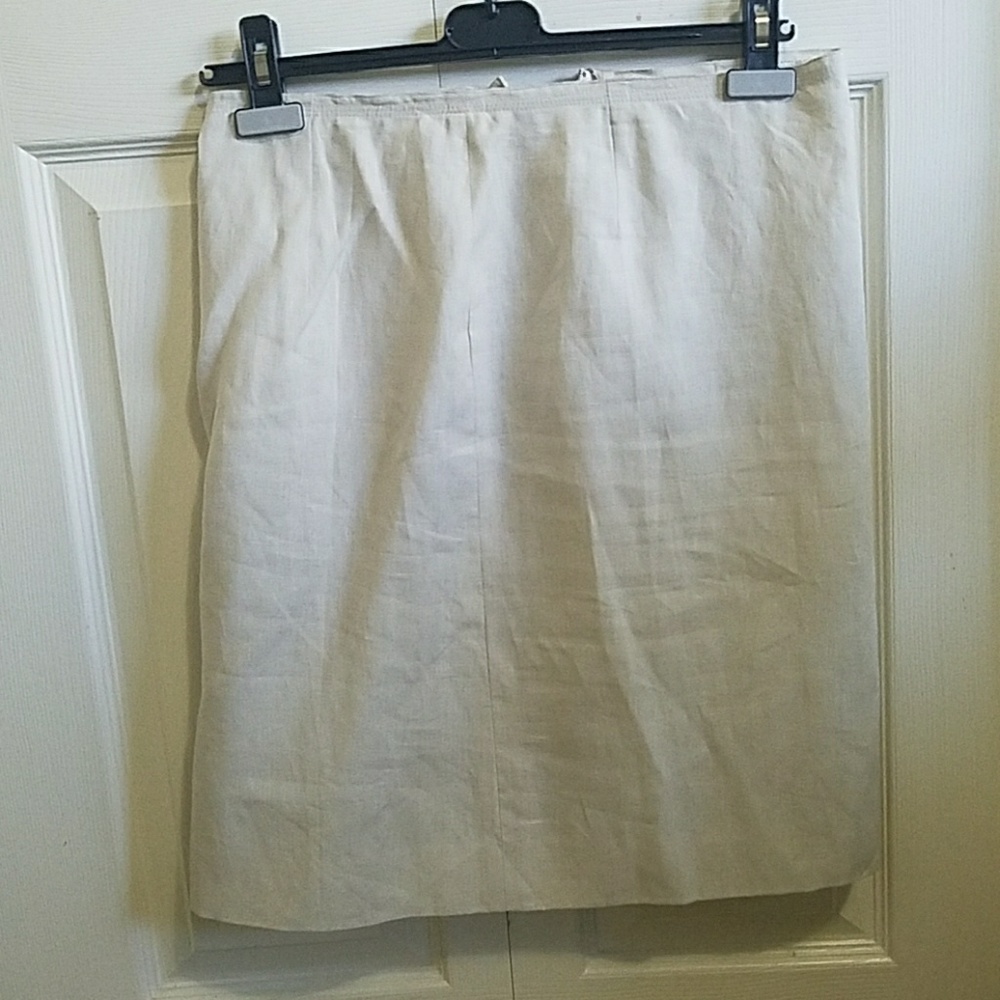 Prada pencil skirt